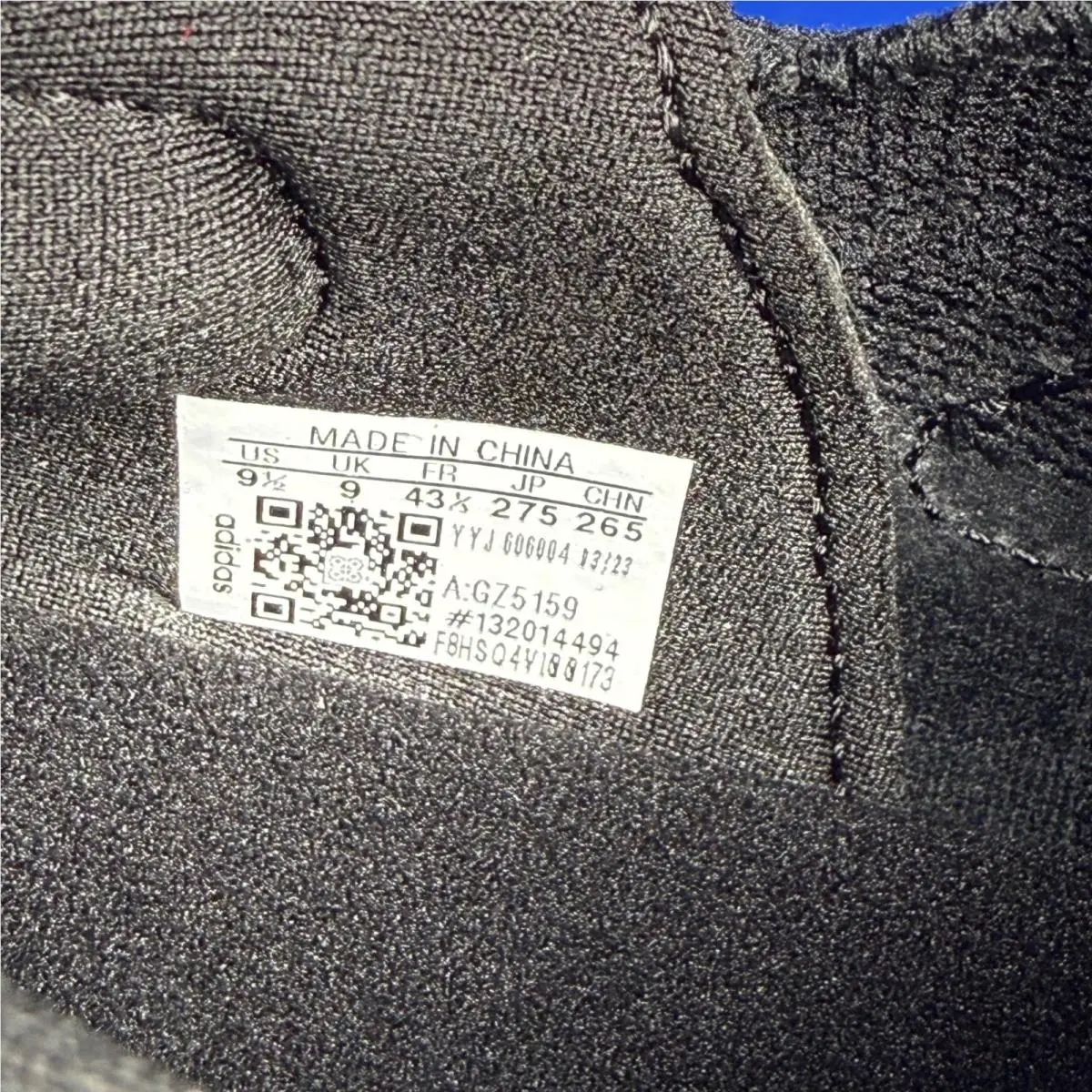 Adidas shoes - Ultraboost Light - Ultraboost Light - Black 7