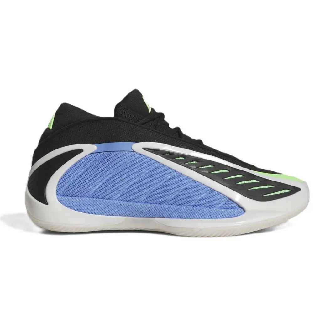 Adidas shoes - Adidas AE Anthony Edwards 2 - Blue Green Black 0