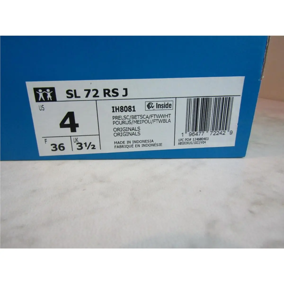 Adidas shoes - Red 5