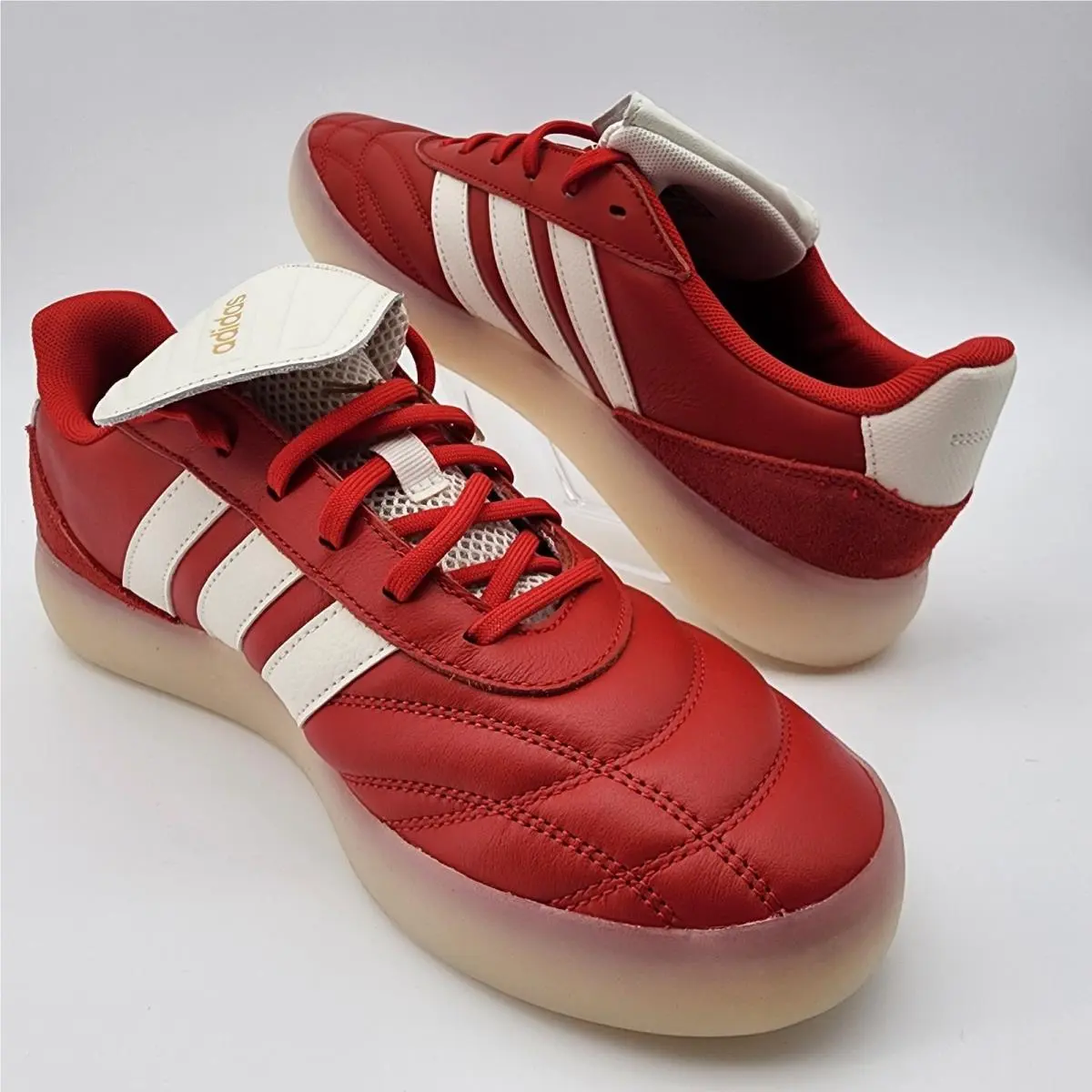 Adidas shoes - adidas Barreda Mundial - Barreda Mundial - Red 0