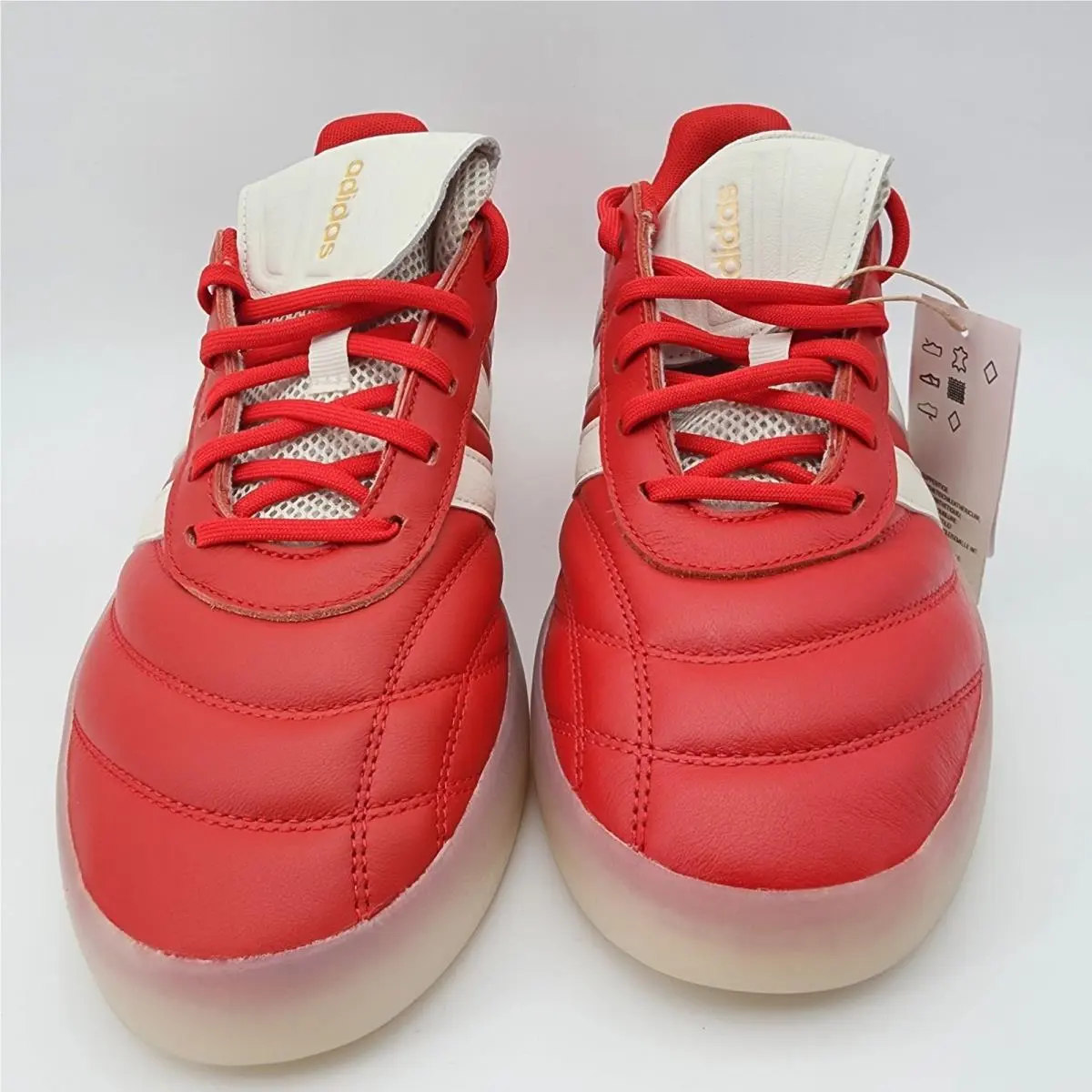 Adidas shoes - adidas Barreda Mundial - Barreda Mundial - Red 1