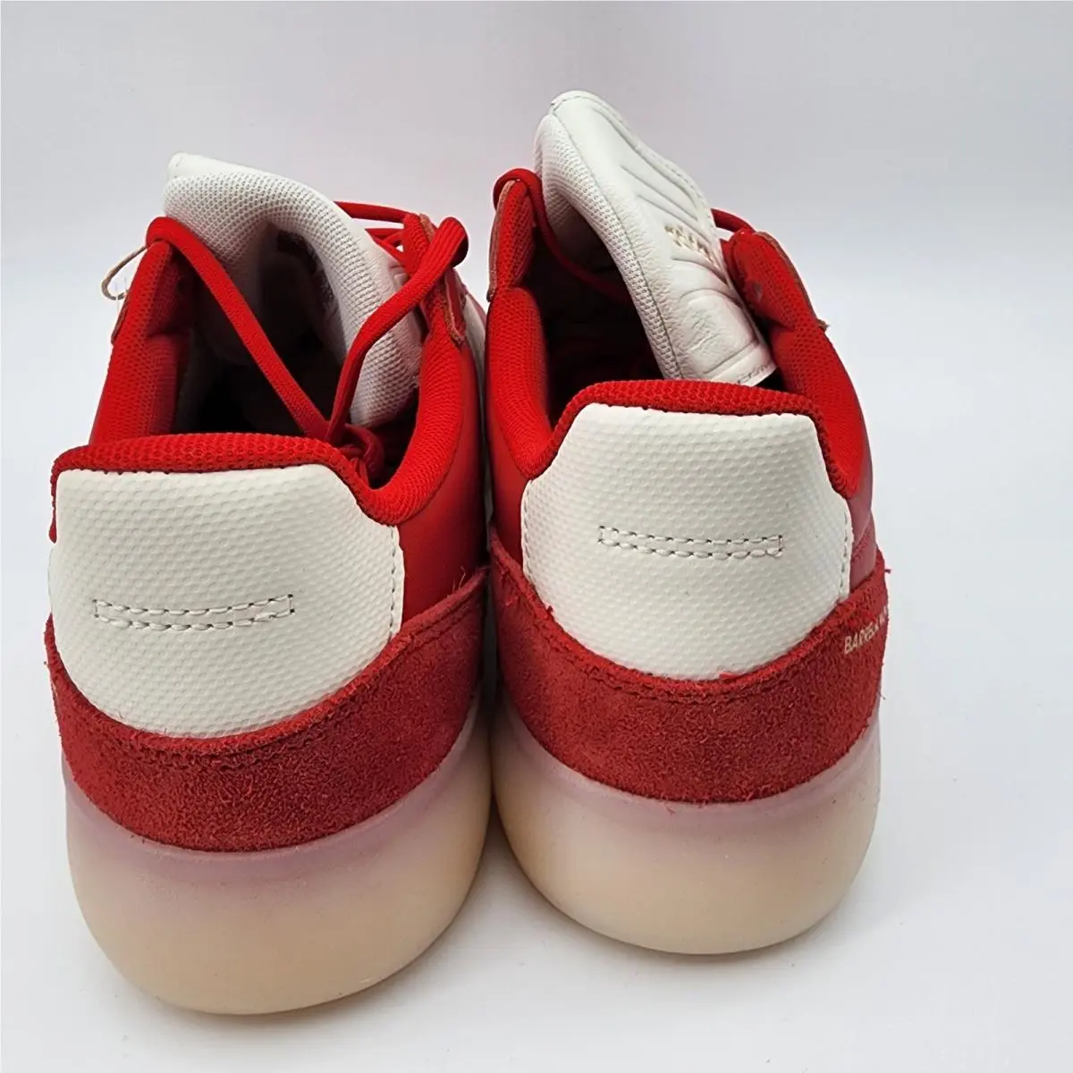 Adidas shoes - adidas Barreda Mundial - Barreda Mundial - Red 2