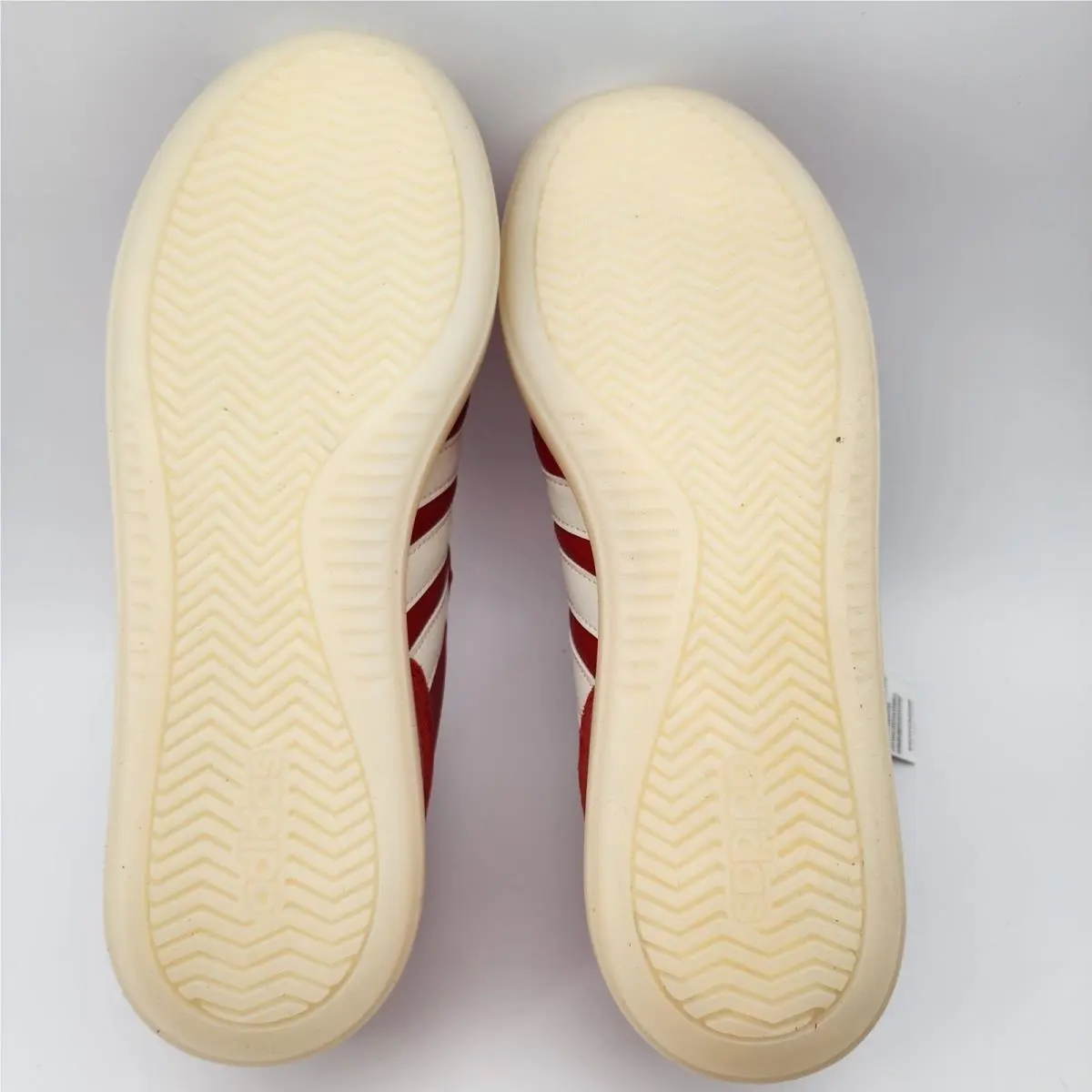 Adidas shoes - adidas Barreda Mundial - Barreda Mundial - Red 3