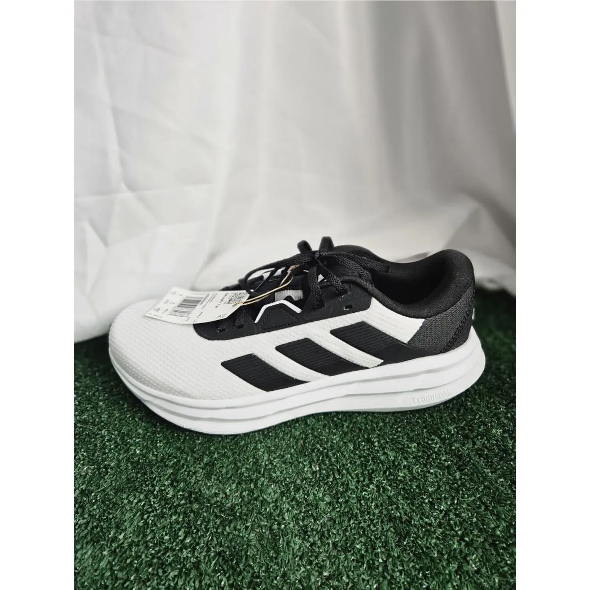 Adidas shoes - adidas Galaxy 7 Running - Galaxy Running - JS0606 - White (UPC: 197613279470) 0