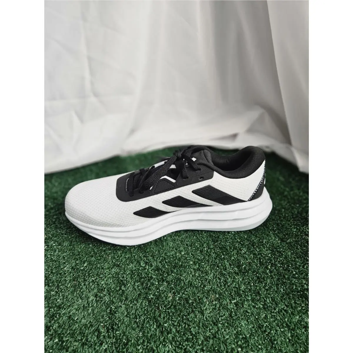 Adidas shoes - adidas Galaxy 7 Running - Galaxy Running - JS0606 - White (UPC: 197613279470) 3