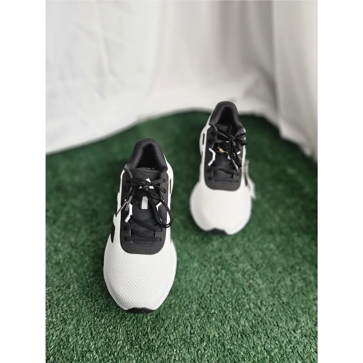 Adidas shoes - adidas Galaxy 7 Running - Galaxy Running - JS0606 - White (UPC: 197613279470) 4