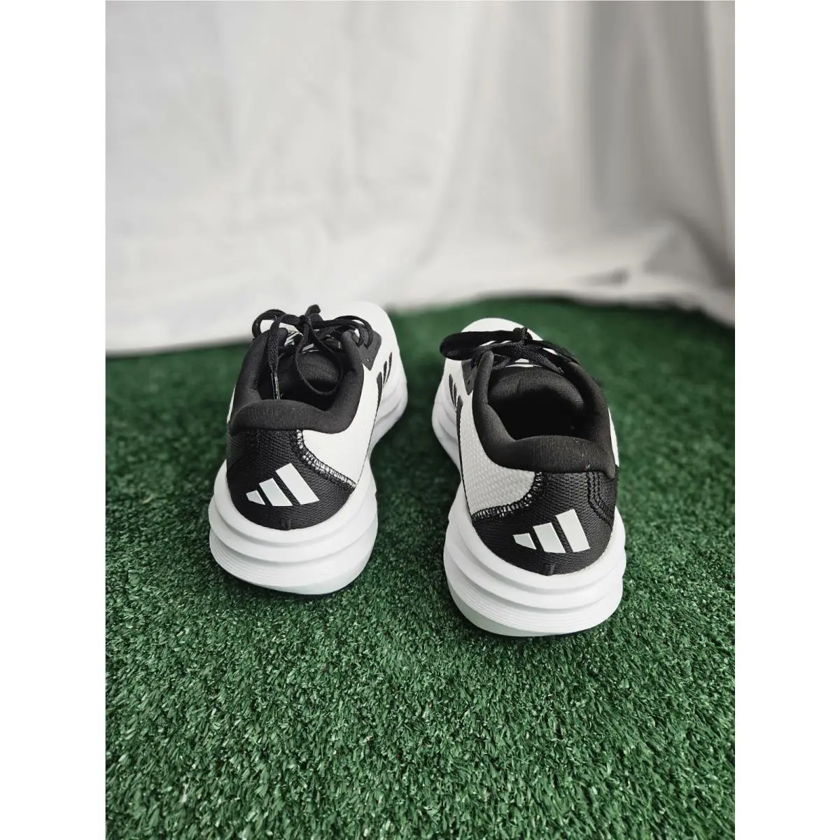 Adidas shoes - adidas Galaxy 7 Running - Galaxy Running - JS0606 - White (UPC: 197613279470) 6