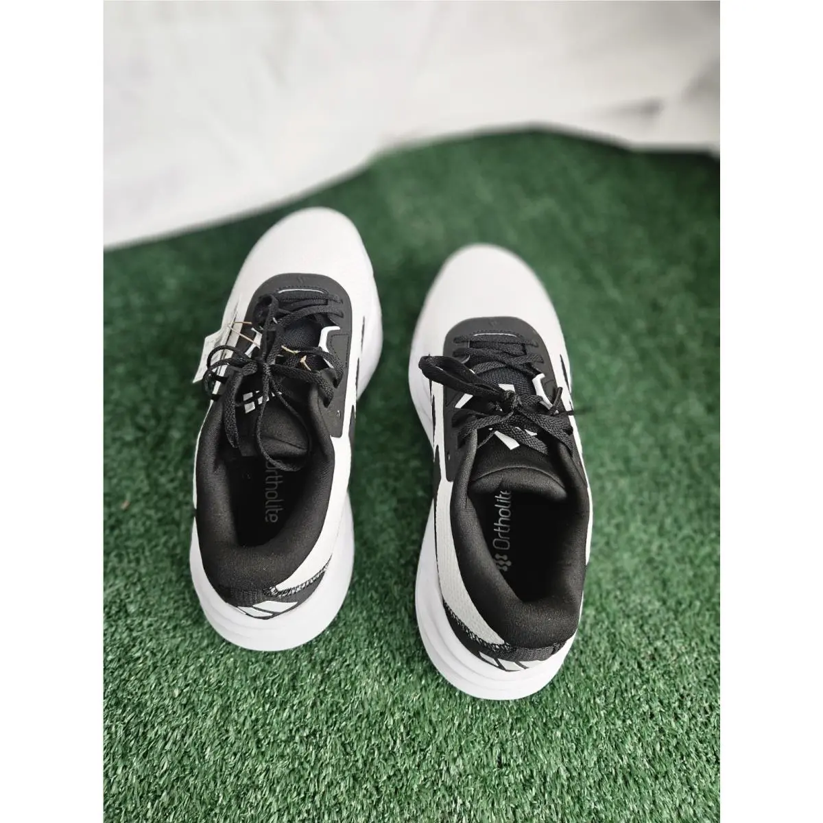 Adidas shoes - adidas Galaxy 7 Running - Galaxy Running - JS0606 - White (UPC: 197613279470) 7