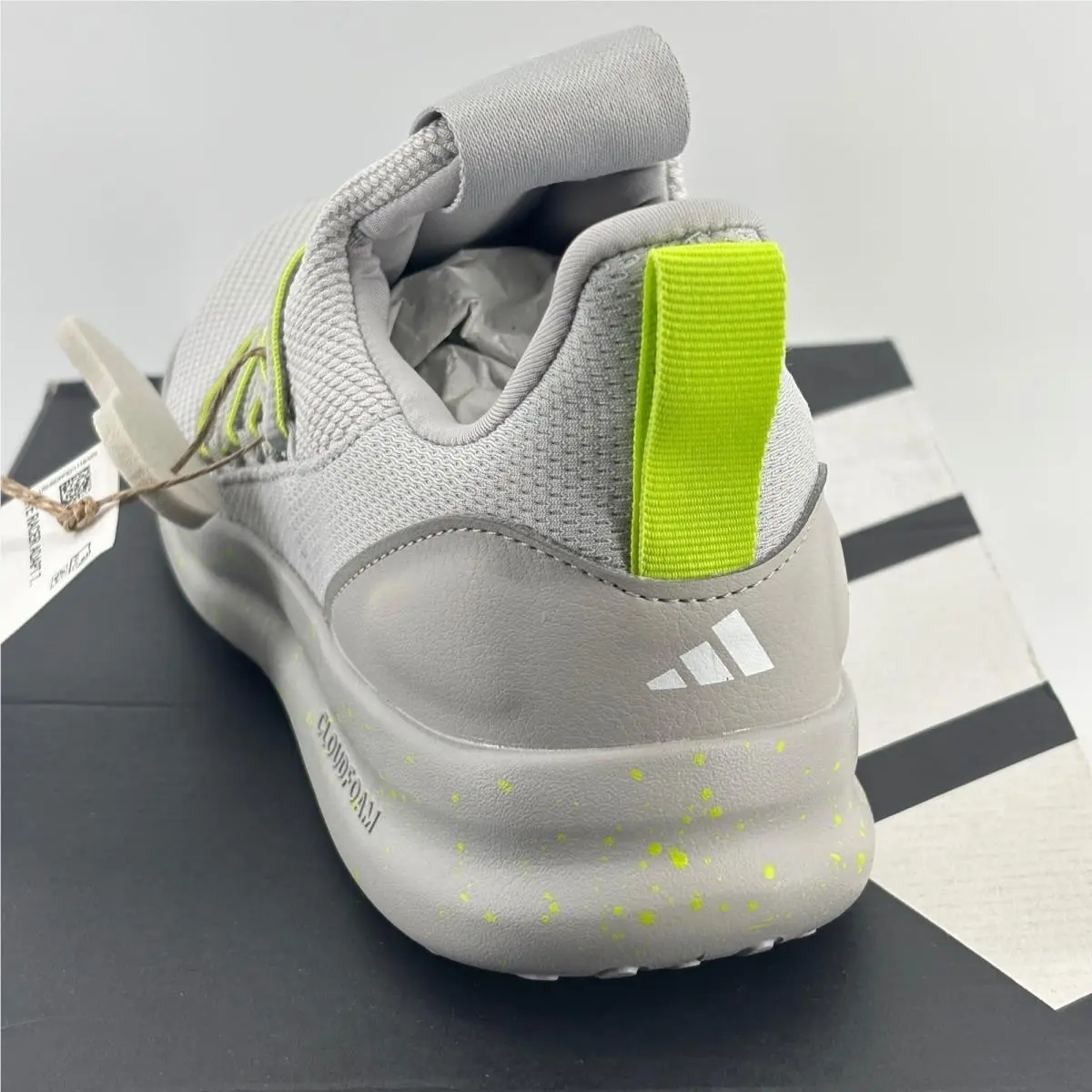 Adidas shoes - Lite Racer Adapt 7.0 - Lite Racer Adapt - Gray 5