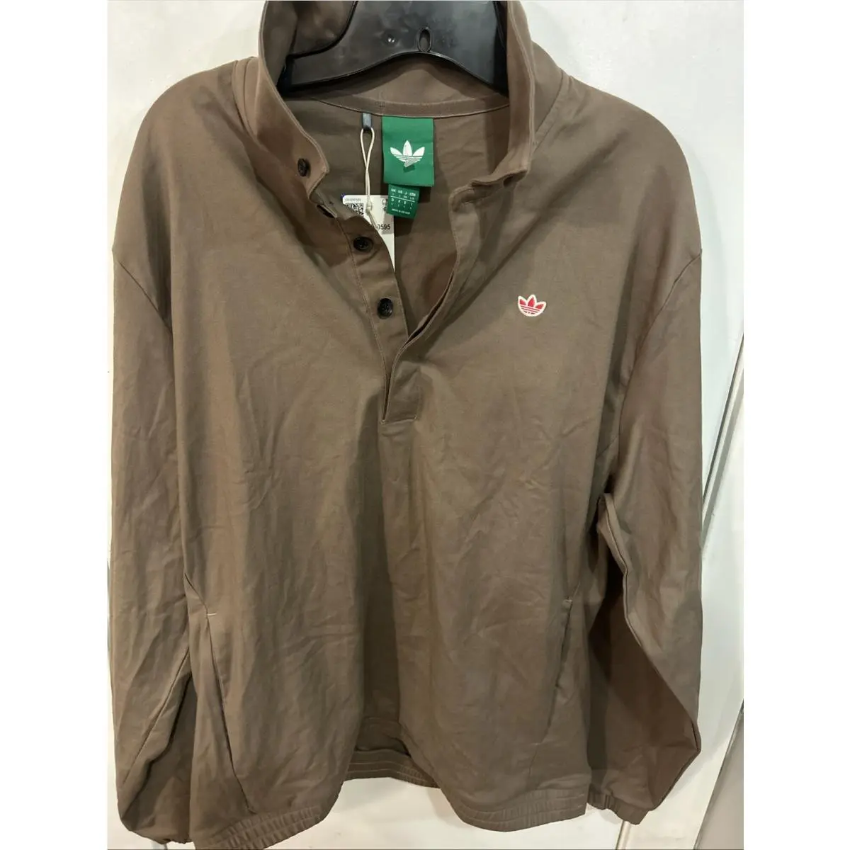 Adidas clothing - Wind.Rdy - Trace Brown 0
