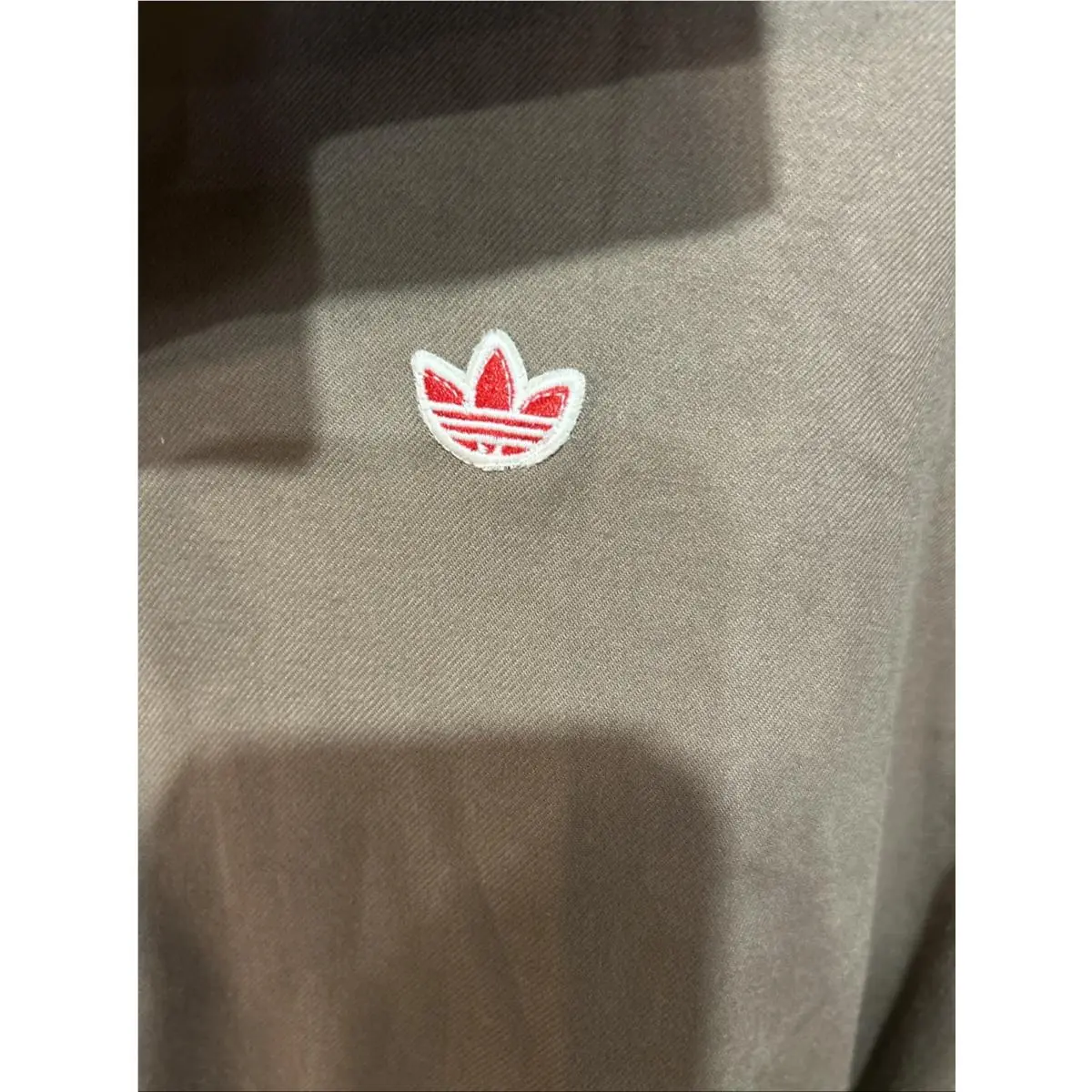 Adidas clothing - Wind.Rdy - Trace Brown 3