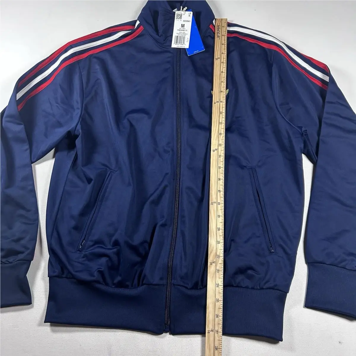 Adidas clothing - Blue 2