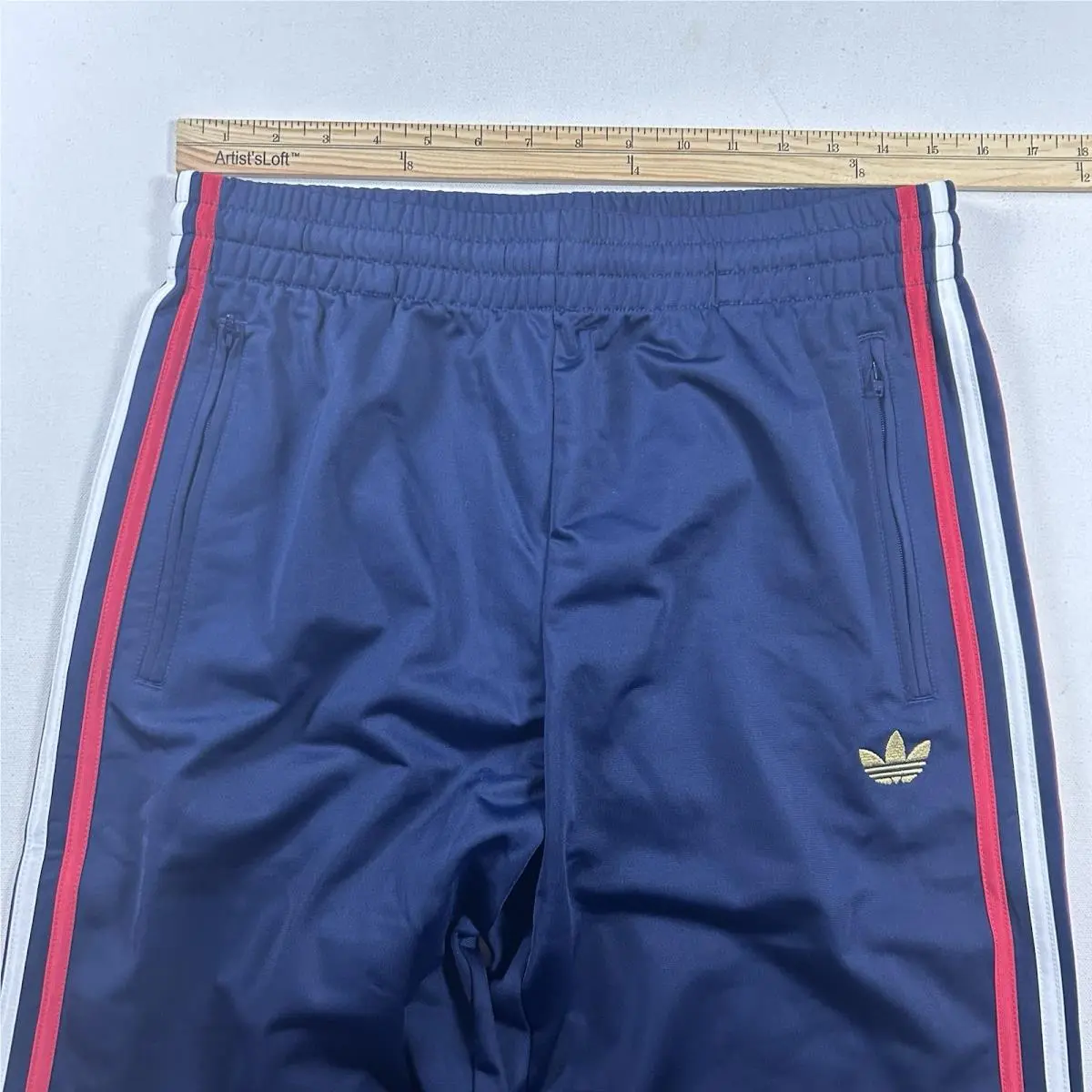 Adidas clothing - Blue 8
