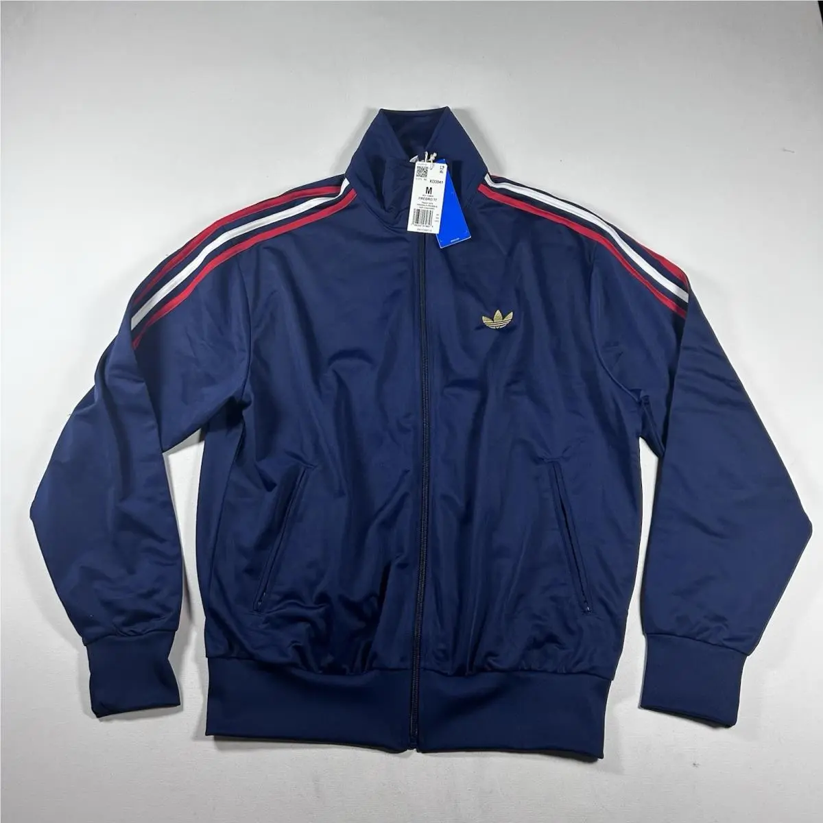 Adidas clothing - Blue 1