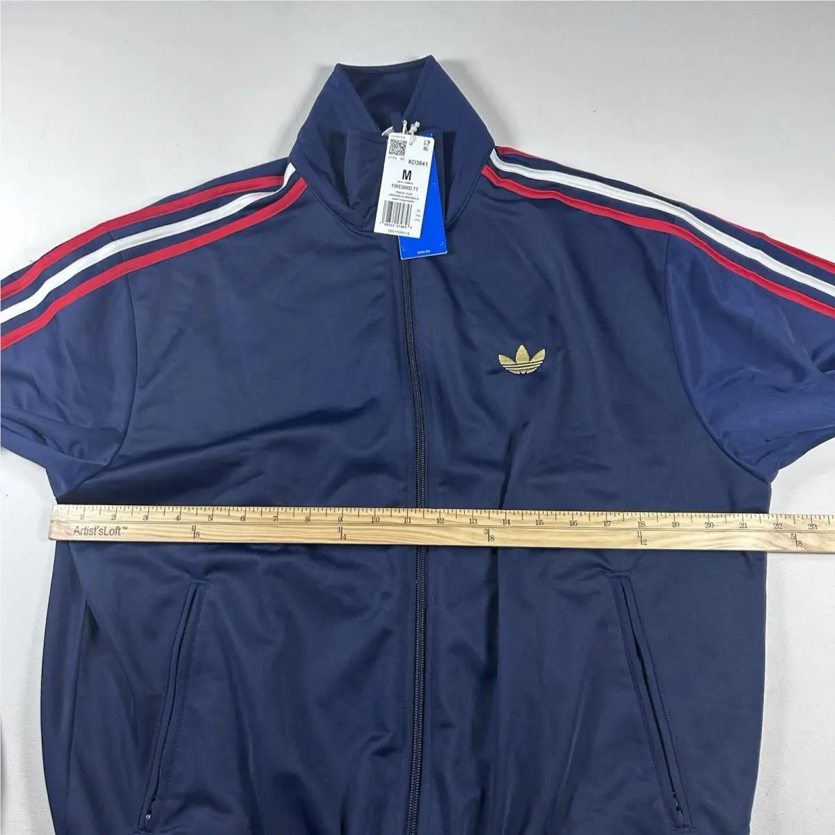 Adidas clothing - Blue 3