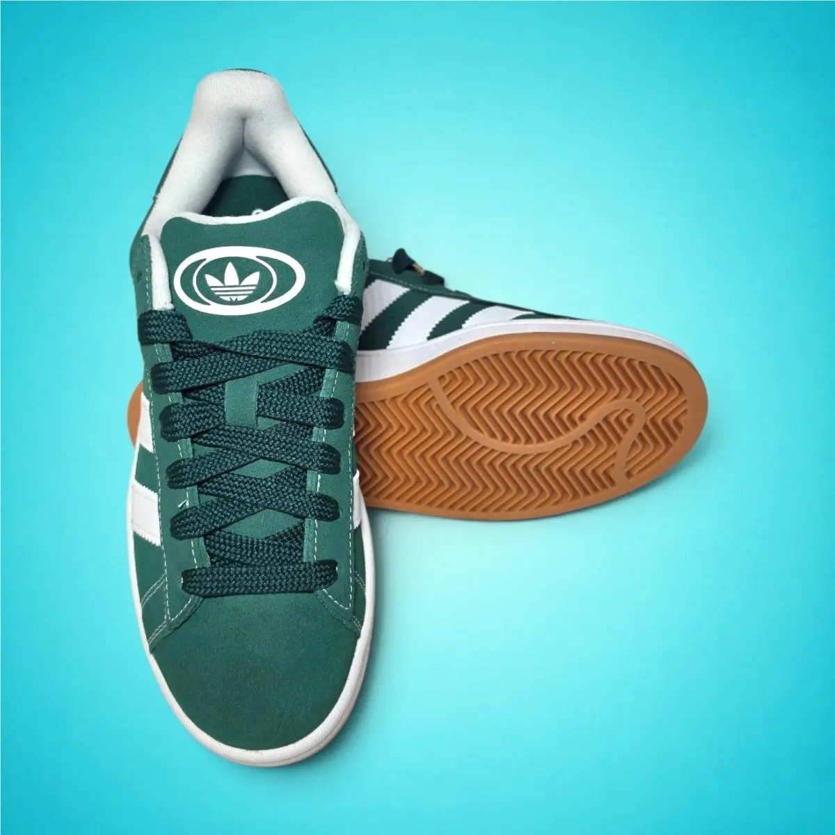 Adidas shoes - Green 2