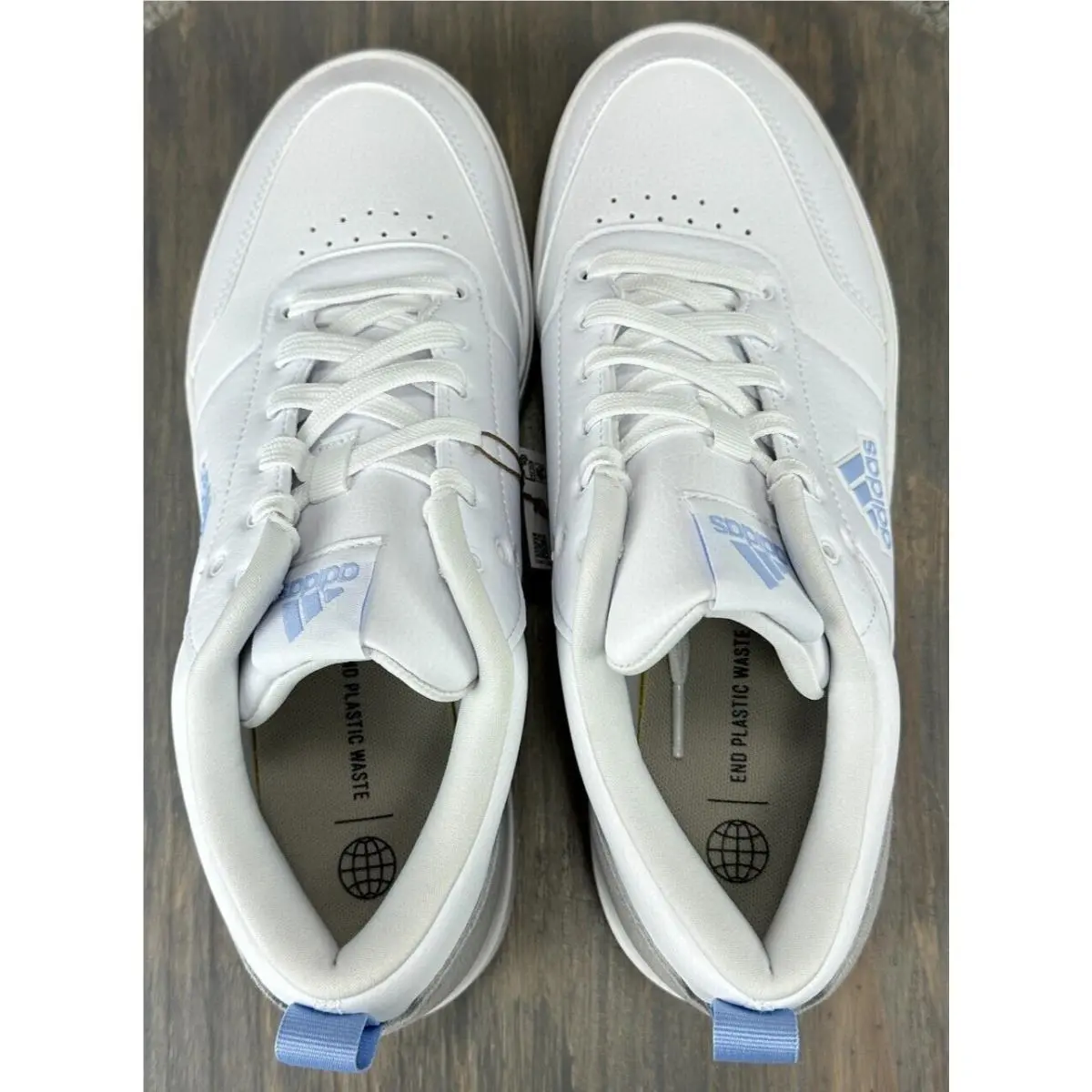 Adidas shoes - adidas Tennis - Tennis - White (UPC: 196464104320) 8