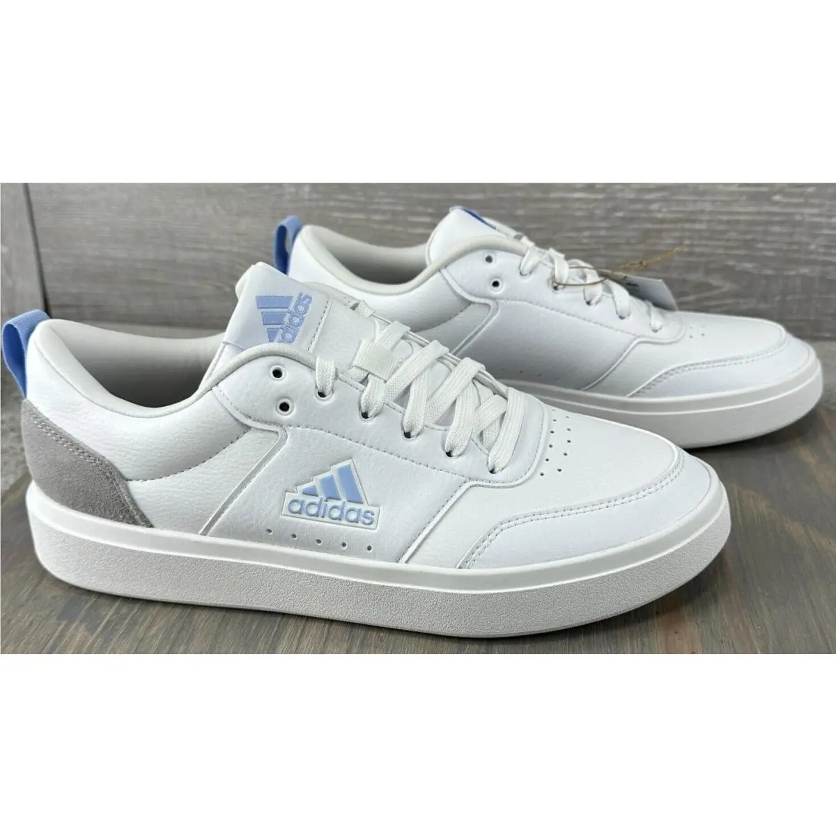 Adidas shoes - adidas Tennis - Tennis - White (UPC: 196464104320) 4