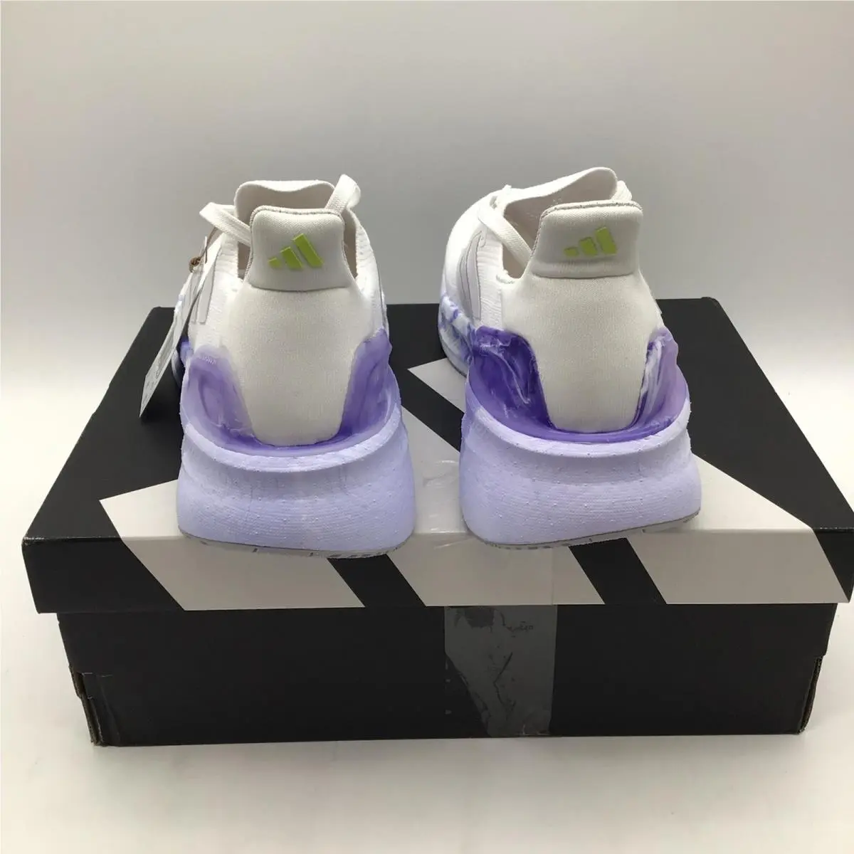 Adidas shoes - Ultraboost 5X - Ultraboost - JI1516 - White 2