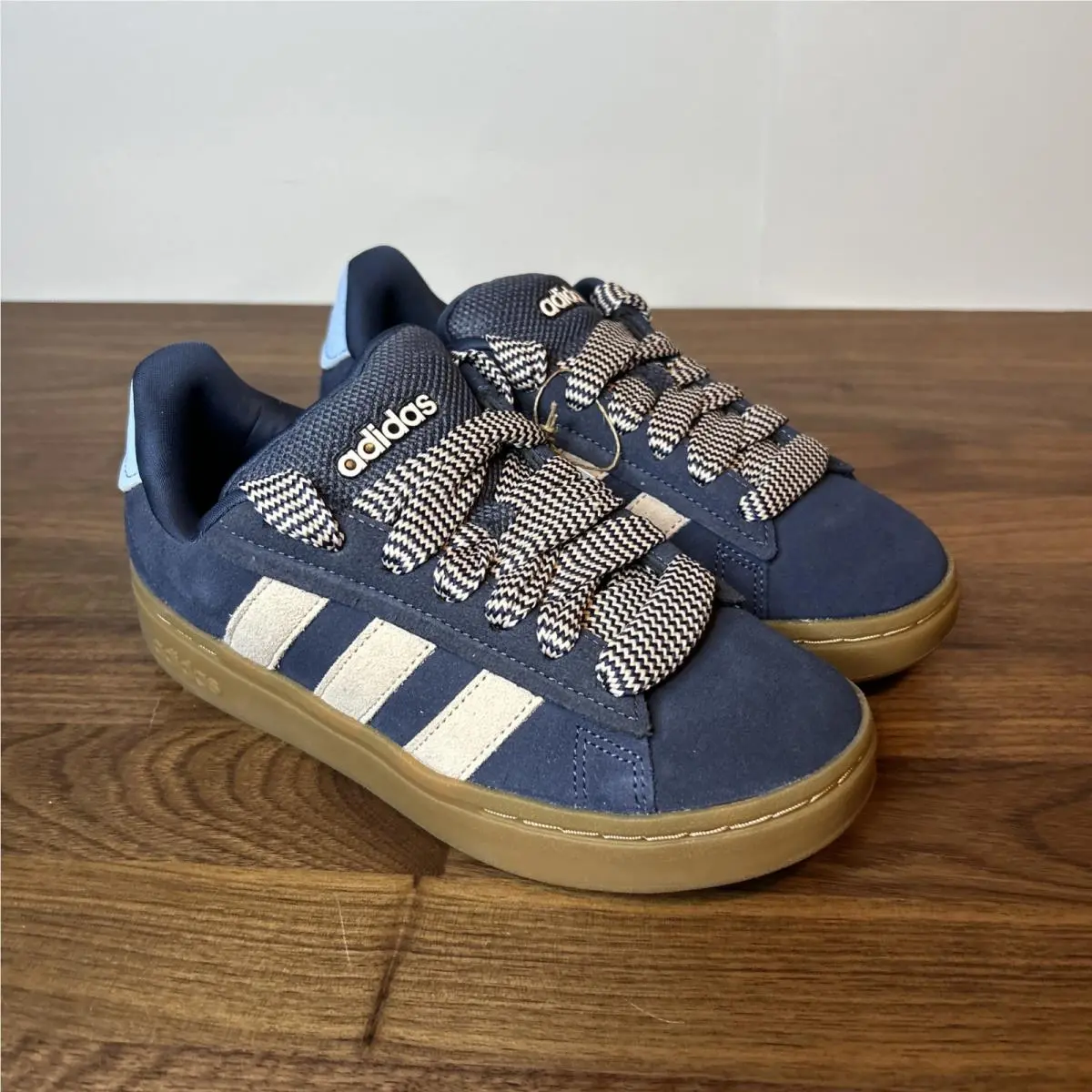 Adidas shoes - Adidas Grand COURT Alpha 0 - JQ7281 - Multicoloured 0