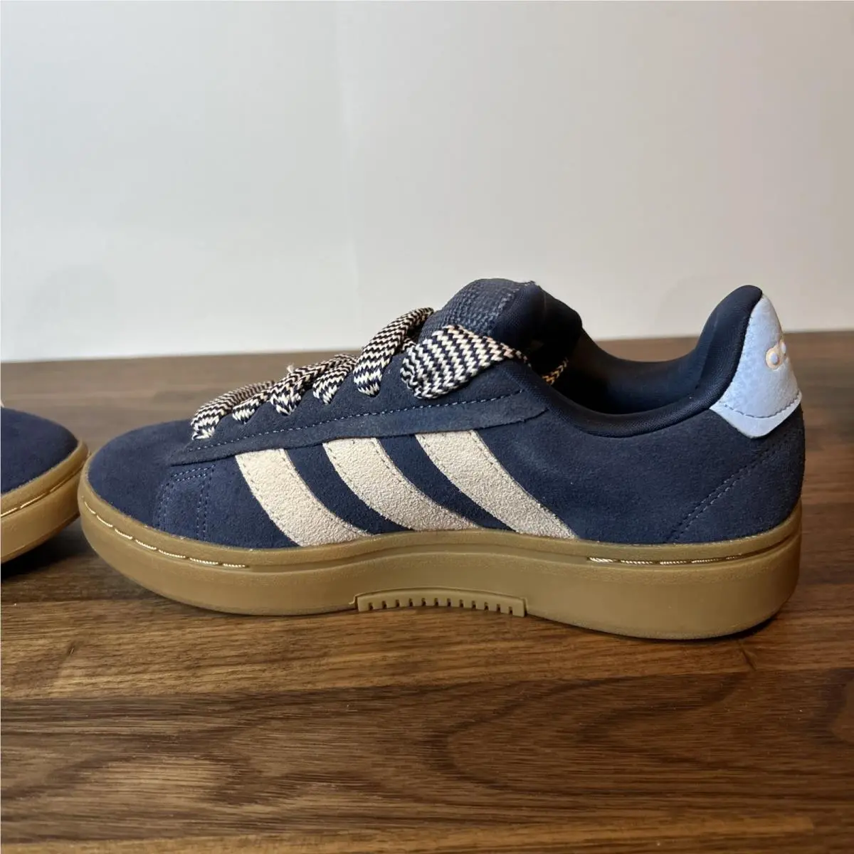 Adidas shoes - Adidas Grand COURT Alpha 0 - JQ7281 - Multicoloured 3