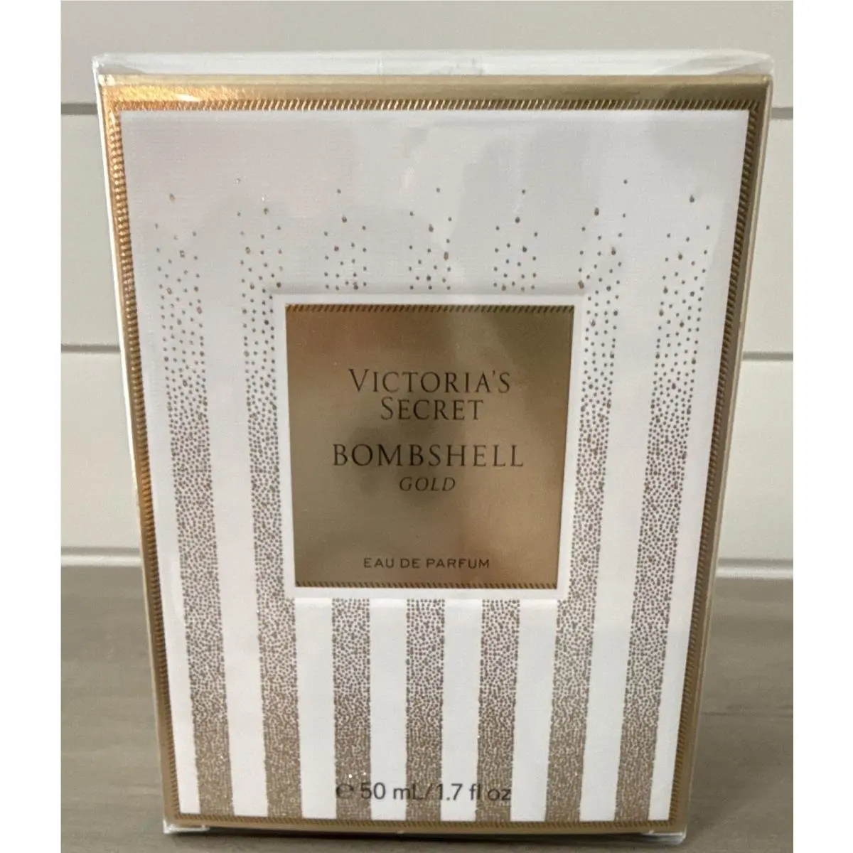Victoria`s Secret Bombshell Gold Eau de Parfum Spray 1.7 fl oz Victorias by Victoria's Secret