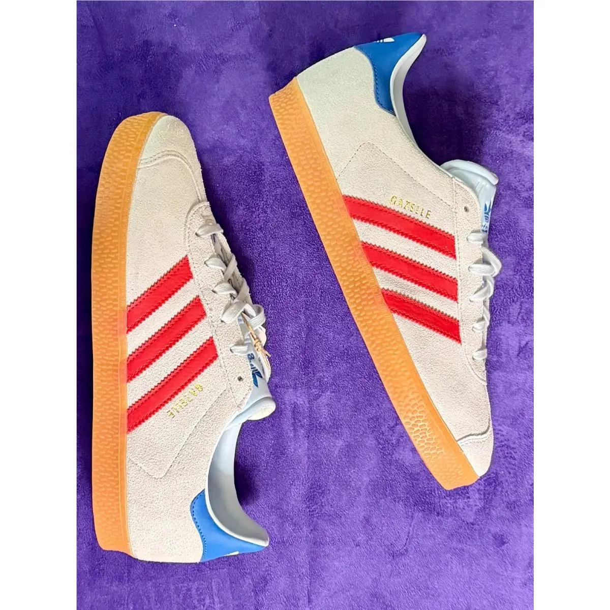 Adidas shoes - NA - Blue 0