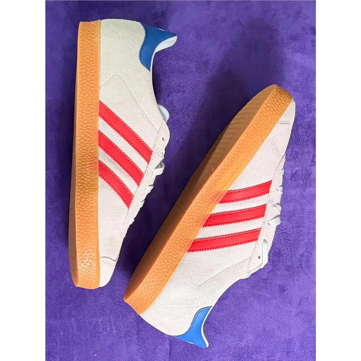 Adidas shoes - NA - Blue 1