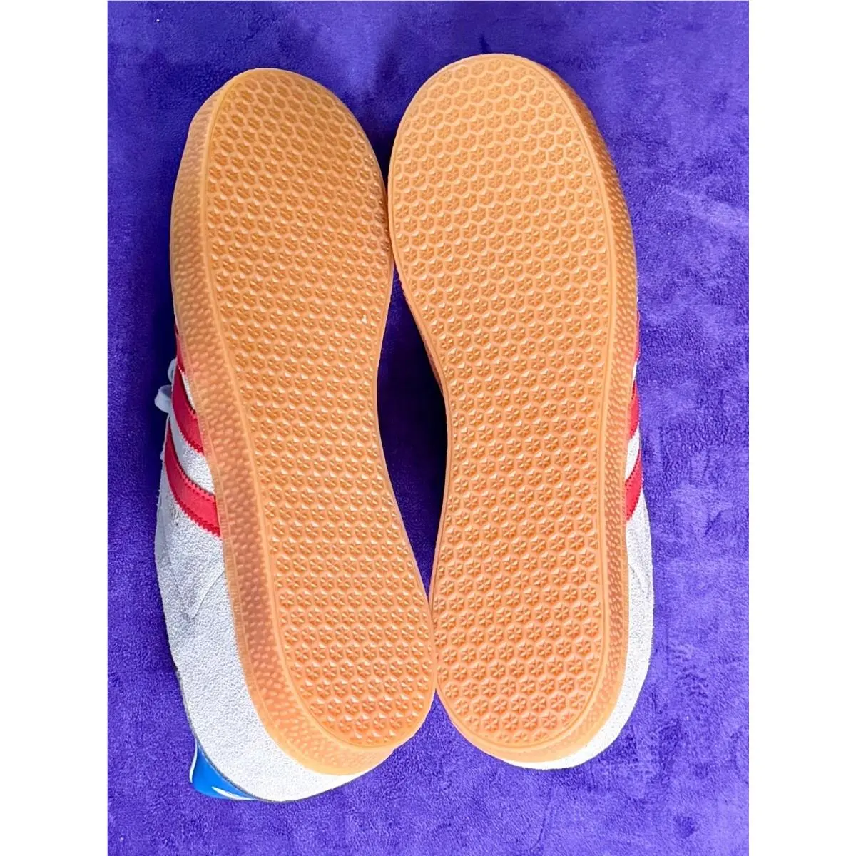 Adidas shoes - NA - Blue 3