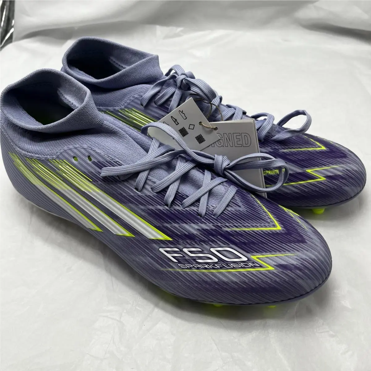 Adidas shoes - adidas F50 - JI0012 - Purple (UPC: 197620731527) 0