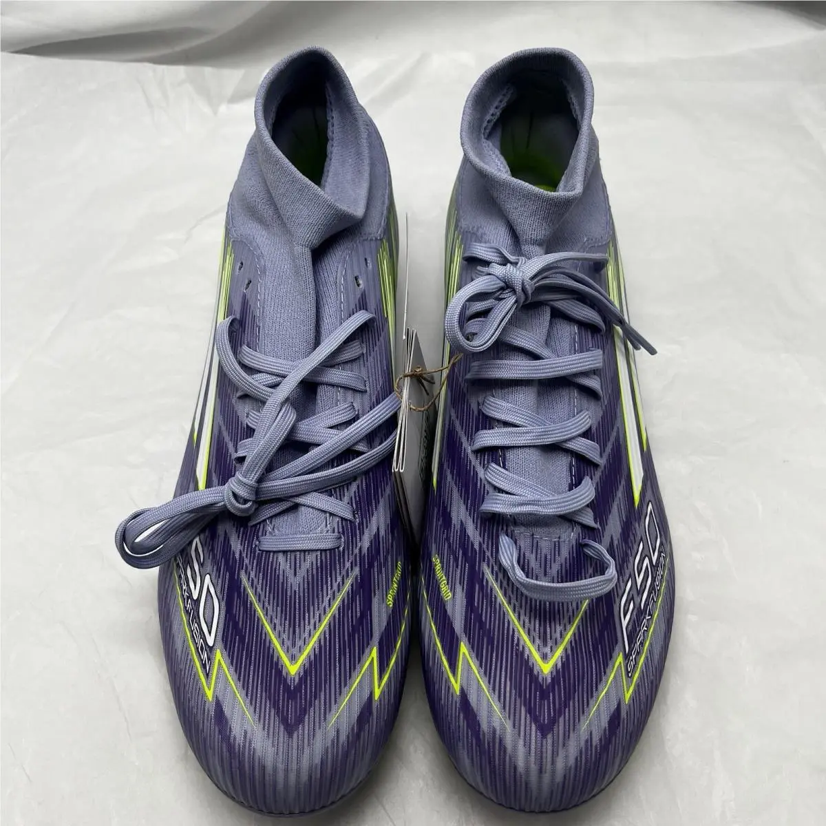Adidas shoes - adidas F50 - JI0012 - Purple (UPC: 197620731527) 1