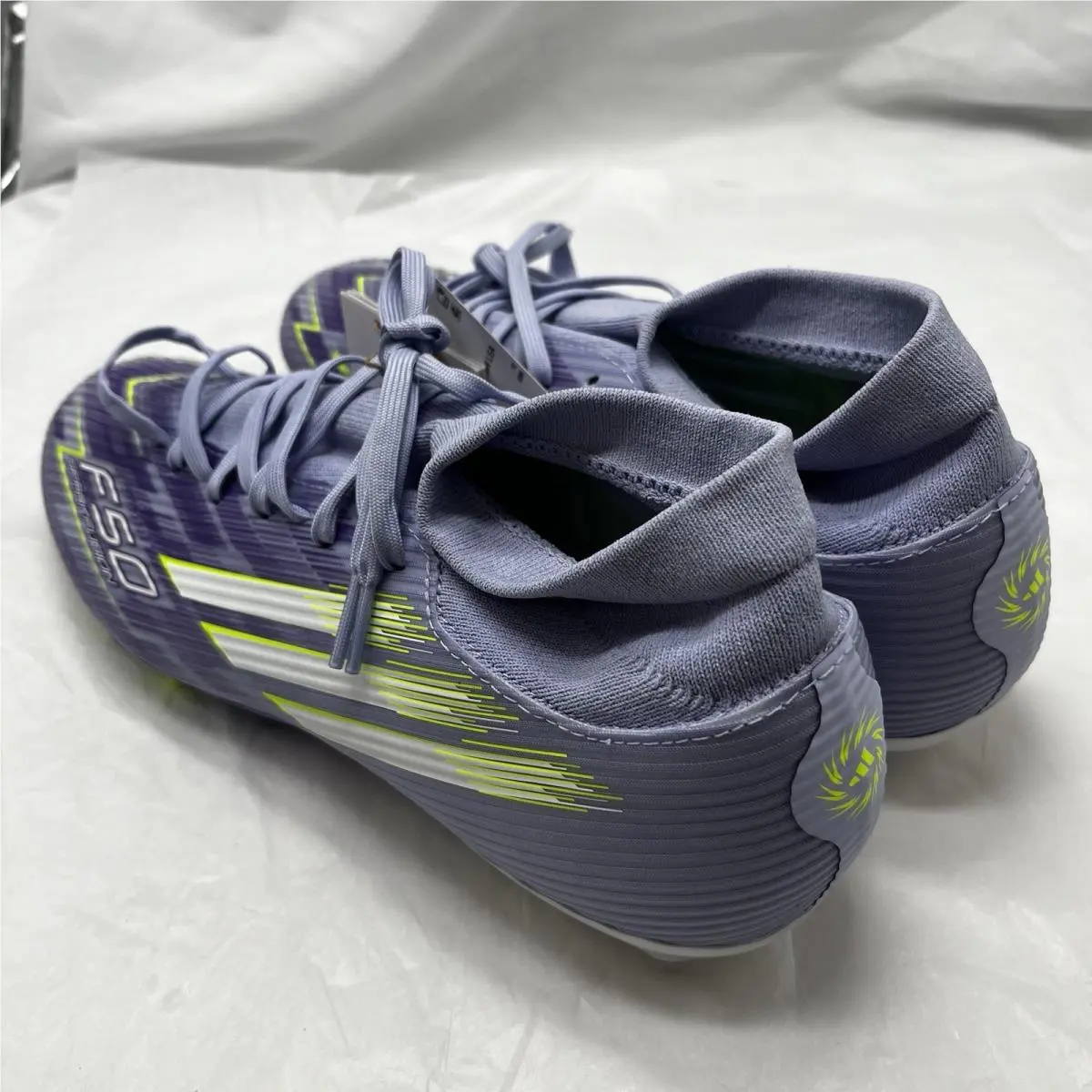 Adidas shoes - adidas F50 - JI0012 - Purple (UPC: 197620731527) 2