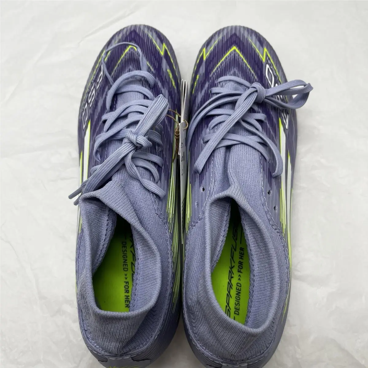 Adidas shoes - adidas F50 - JI0012 - Purple (UPC: 197620731527) 4