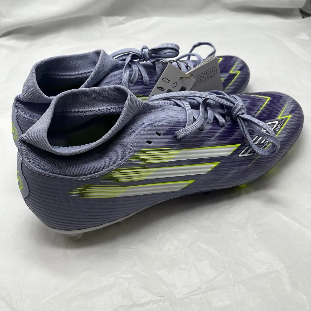 Adidas shoes - adidas F50 - JI0012 - Purple (UPC: 197620731527) 5