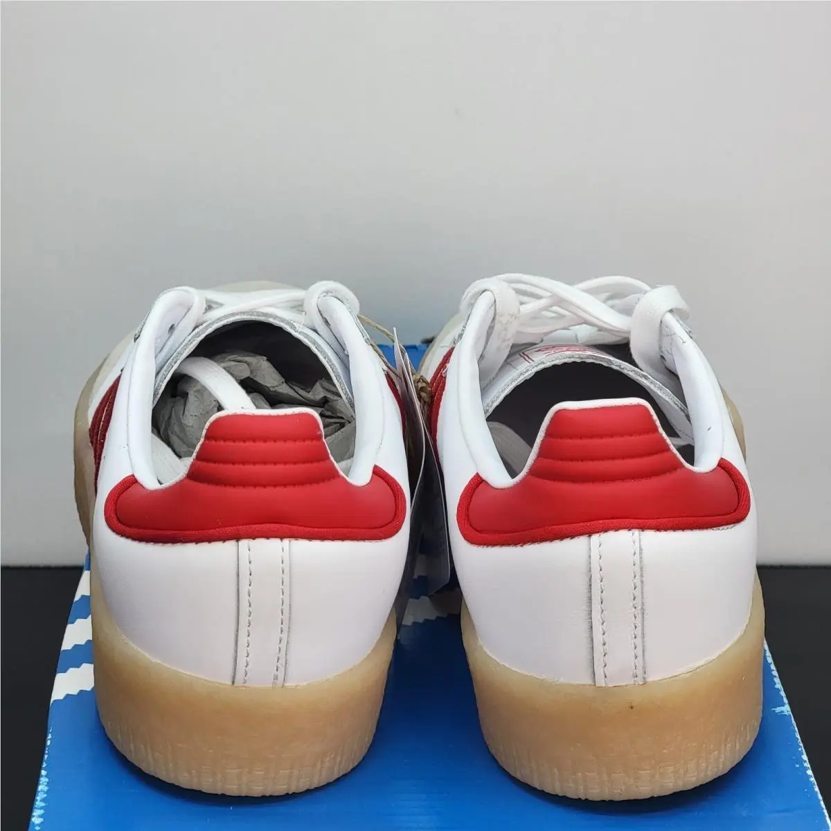 Adidas shoes - adidas Sambae - Sambae - ID0438 - White 4