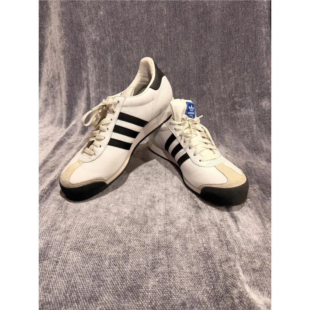 Adidas shoes - adidas Samoa - Samoa - White 0