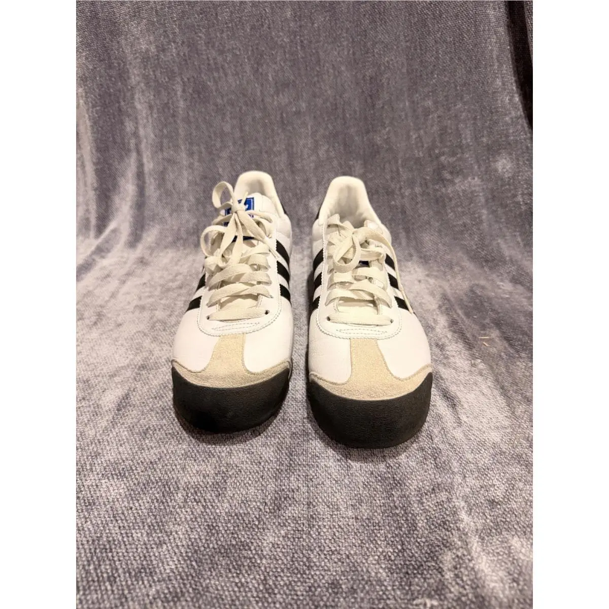 Adidas shoes - adidas Samoa - Samoa - White 1