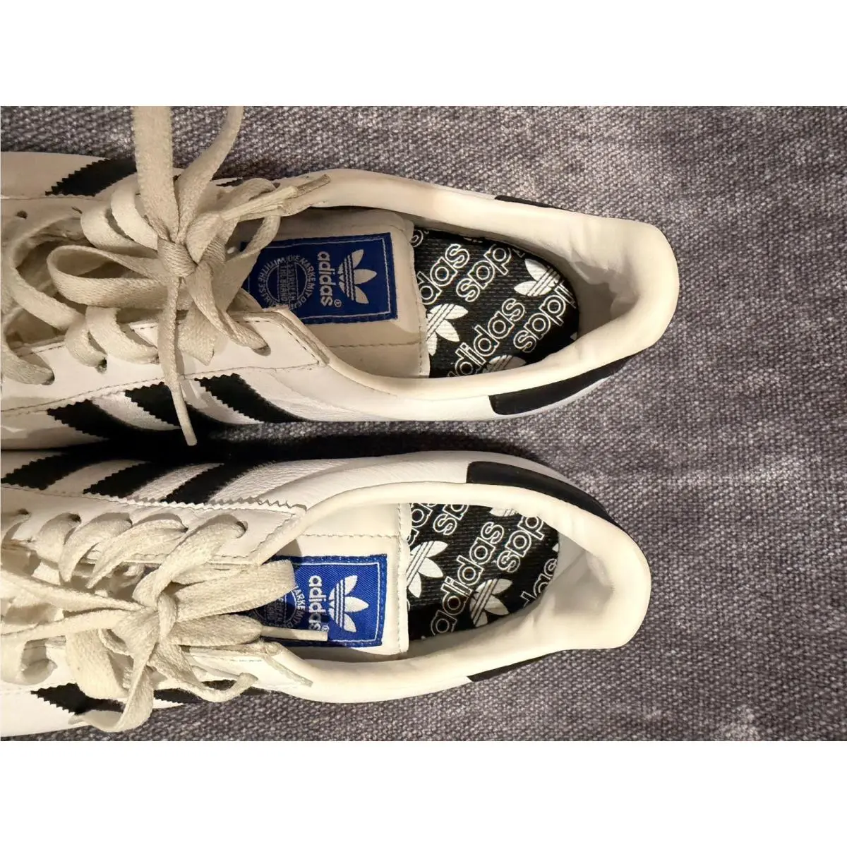 Adidas shoes - adidas Samoa - Samoa - White 2
