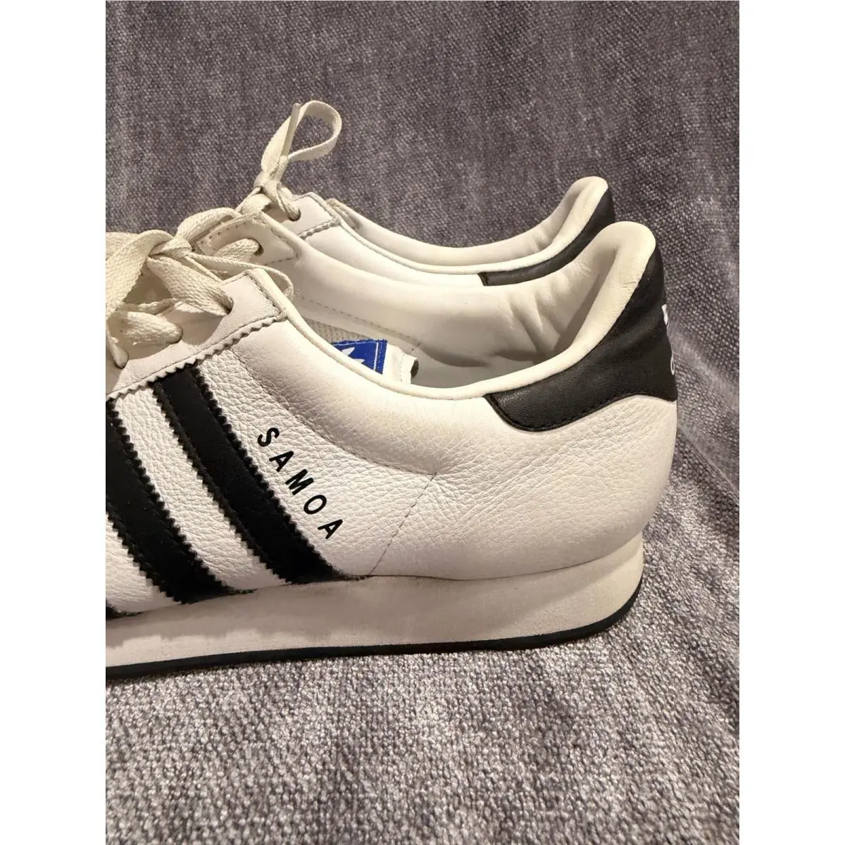 Adidas shoes - adidas Samoa - Samoa - White 3