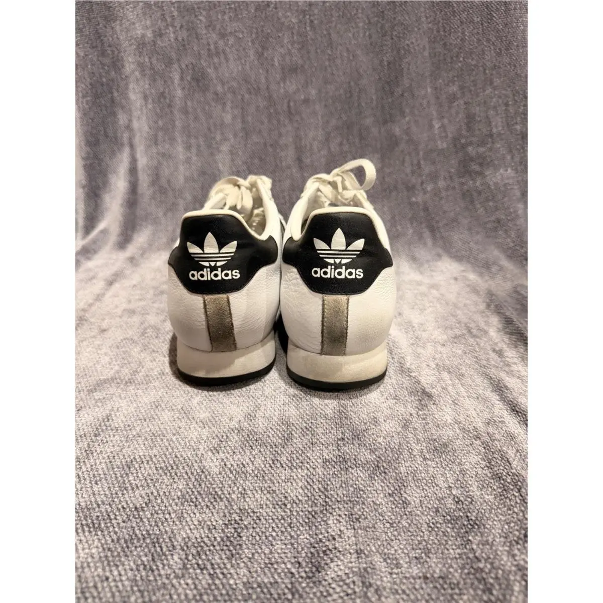 Adidas shoes - adidas Samoa - Samoa - White 4