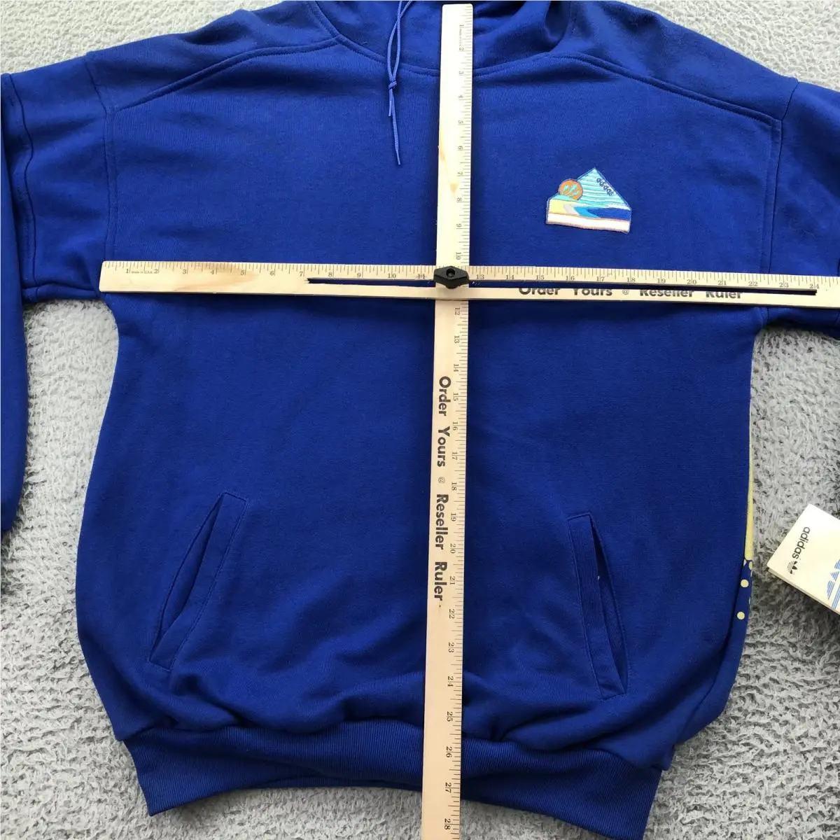 Adidas clothing - Blue 7