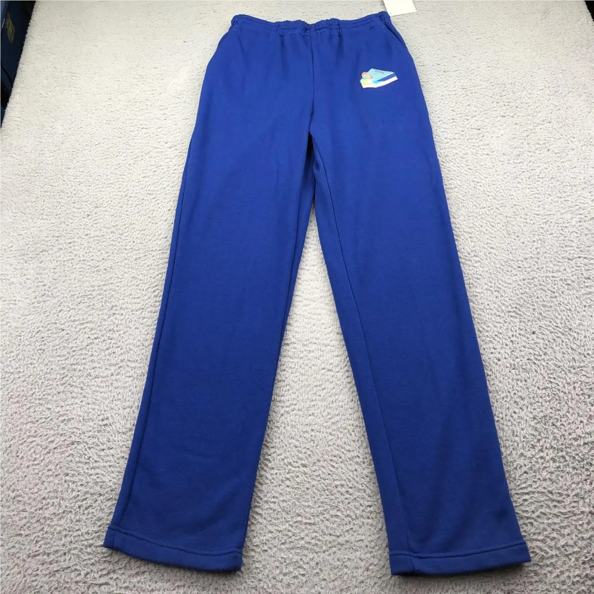 Adidas clothing - Blue 8