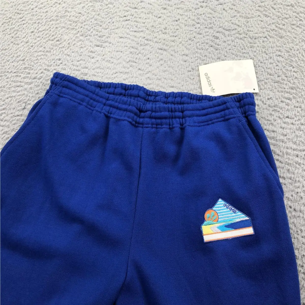 Adidas clothing - Blue 9