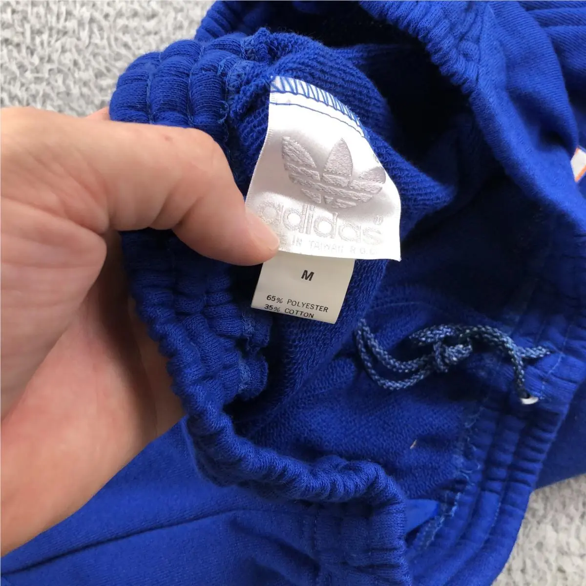 Adidas clothing - Blue 10