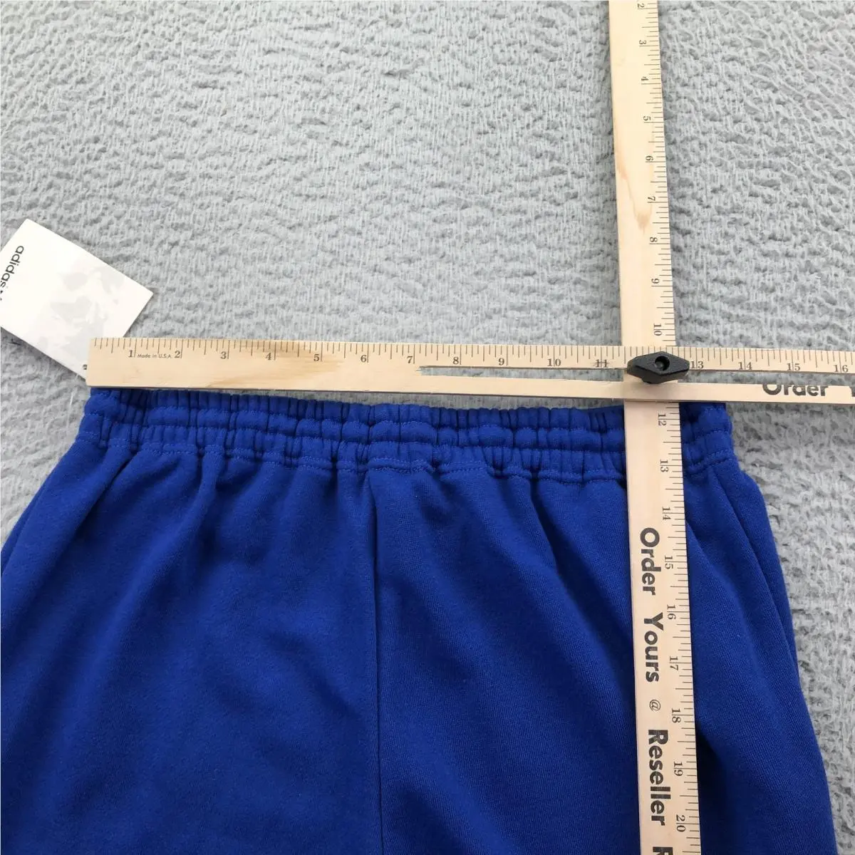 Adidas clothing - Blue 14