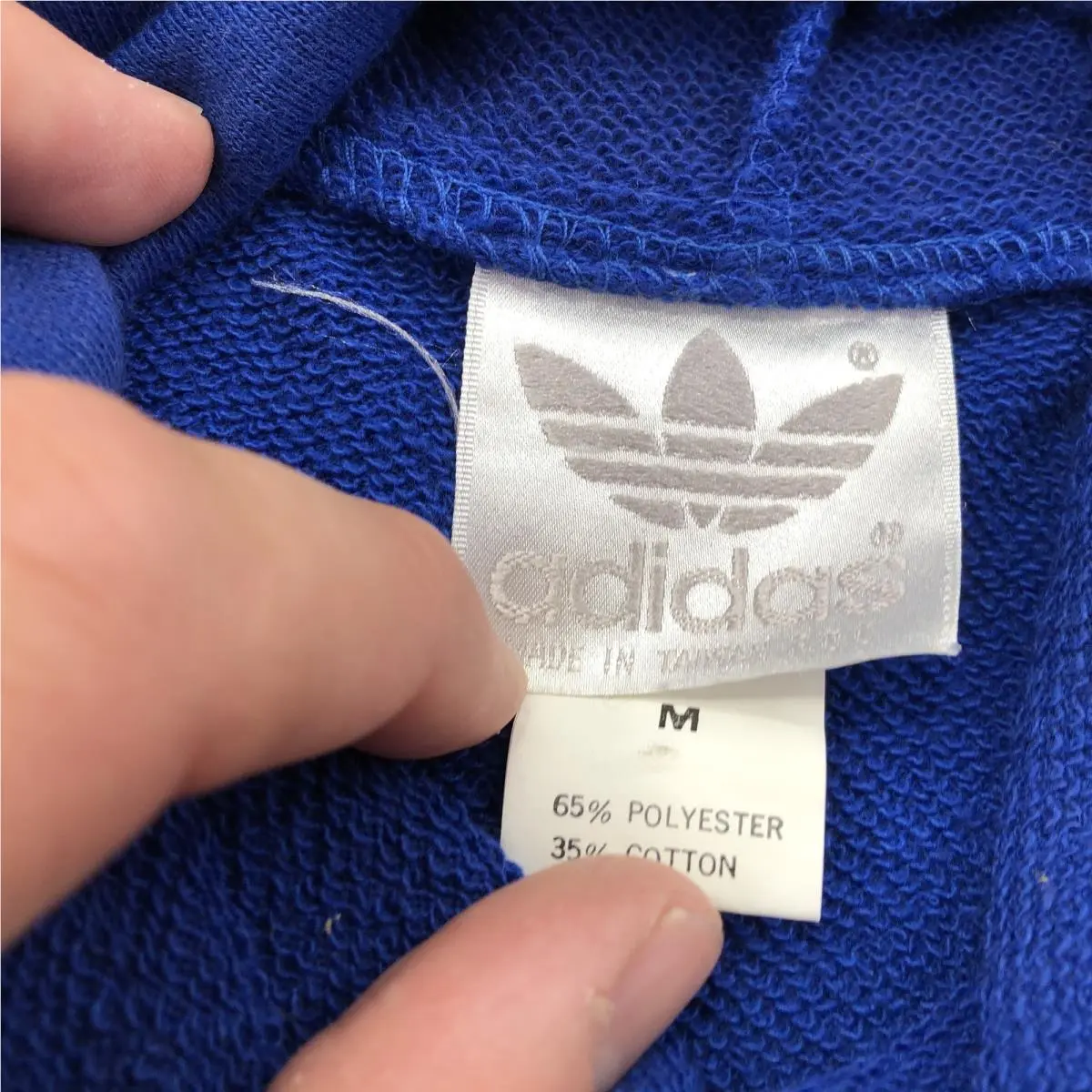 Adidas clothing - Blue 5