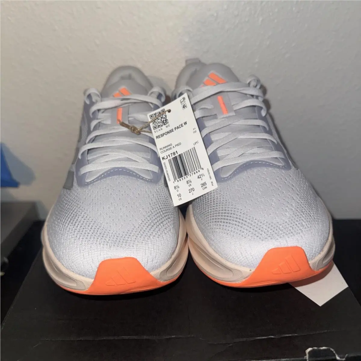 Adidas shoes - adidas Response - Response - vs-191952 - Gray (UPC: 198323378651) 0