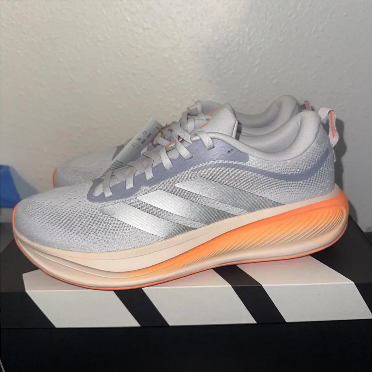 Adidas shoes - adidas Response - Response - vs-191952 - Gray (UPC: 198323378651) 1