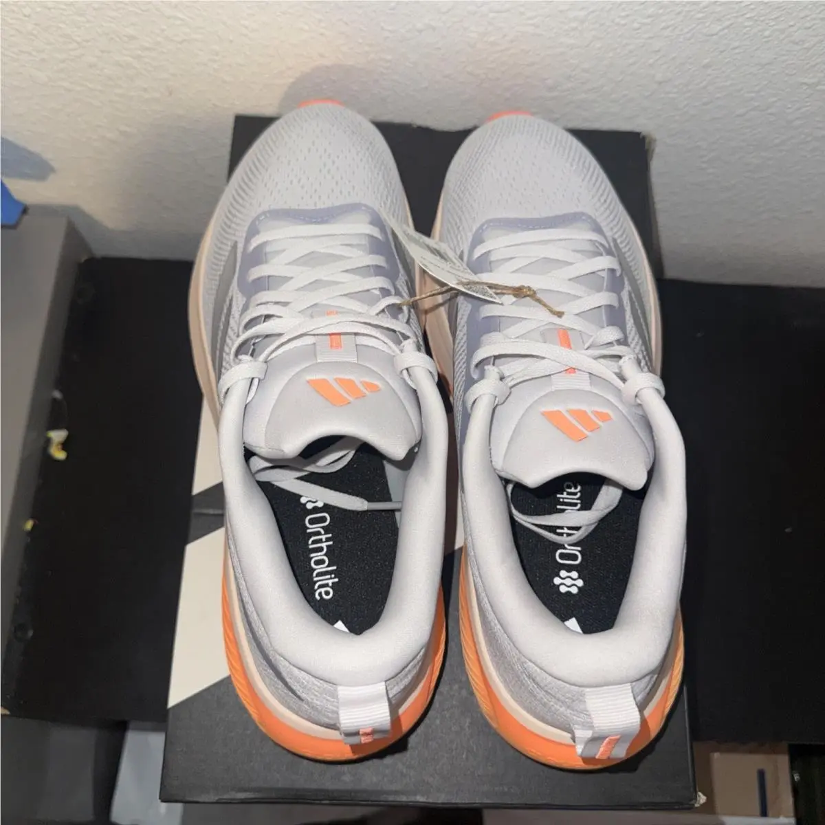 Adidas shoes - adidas Response - Response - vs-191952 - Gray (UPC: 198323378651) 3