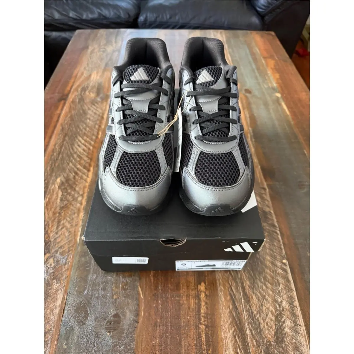 Adidas shoes - Black 0